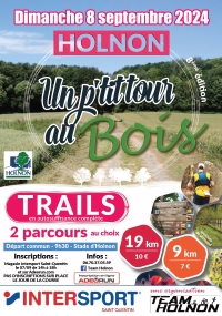 Trail Team Holnon - 8 septembre 2024